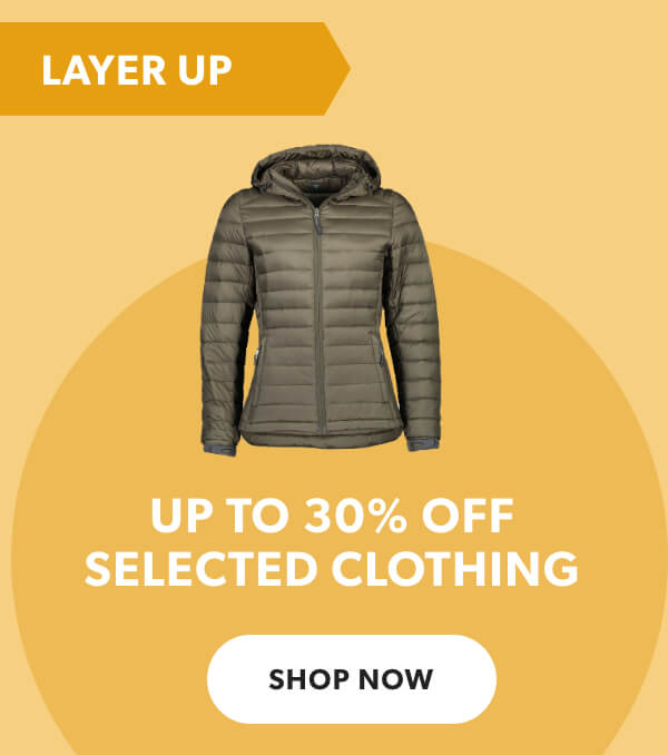 Layer up