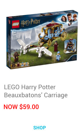 LEGO Harry Potter Beauxbatons' Carriage