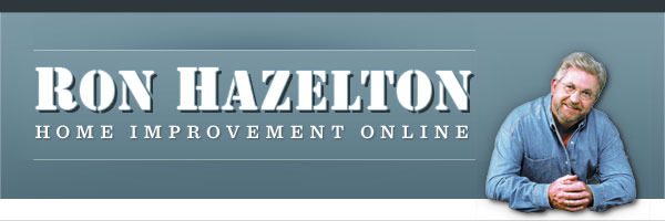 Ron Hazelton Newsletter
