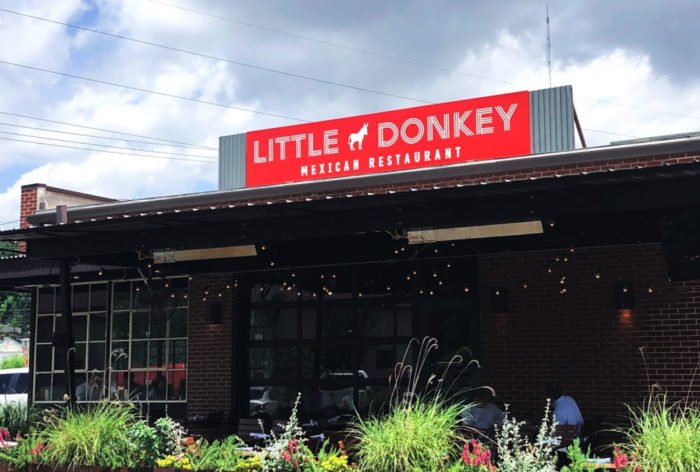 Visit Little Donkey In Alabama For Delicious Mexican Food With A Southern Twist