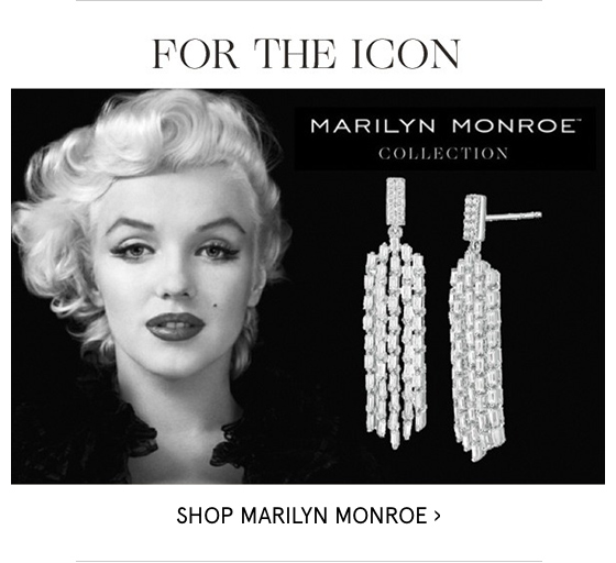 Shop Marilyn Monroe >