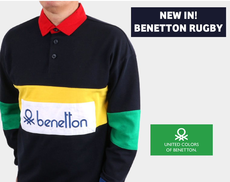 new Benetton