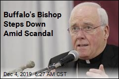 Buffalo's Bishop Steps Down Amid Scandal