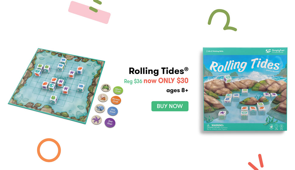Rolling Tides