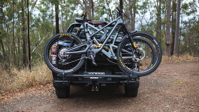 FIRST LOOK: Yakima OnRamp eMTB 4WD rack