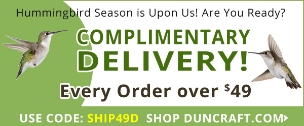 Complimentary Delivery on Your Order of $49 or More! Use CODE SHIP49D