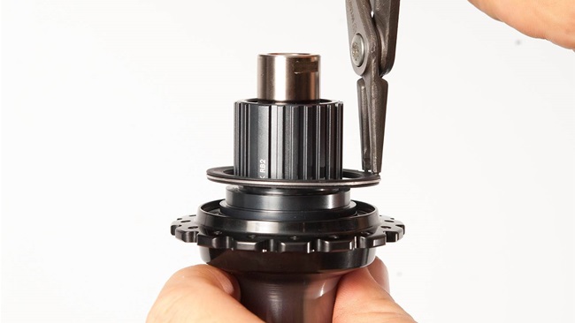 WORKSHOP: Servicing a Shimano Micro Spline freehub