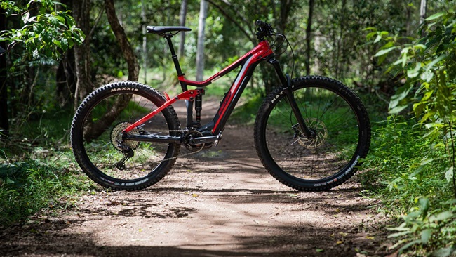 TESTED: Merida eONE-FORTY Limited Edition