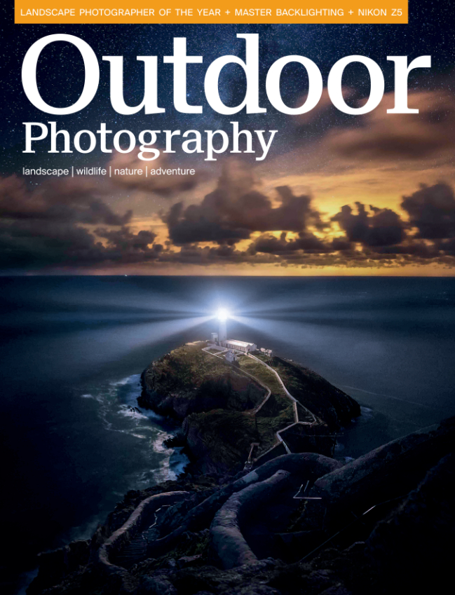 Outdoor Photography issue 262