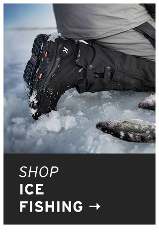 Shop Ice Fishing - Polar Vortex 1200 - Learn More