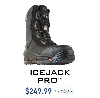 Shop Korkers IceJack Pro - For the Toughest Conditions - Shop Now