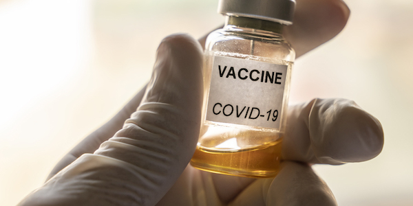 Covid-19 Vaccine - Image