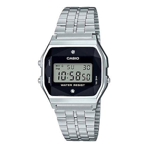 Casio Vintage LCD Digital Watch - Only ?17.99