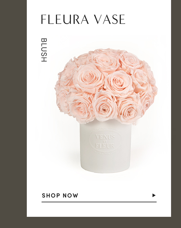 Fleura Vase | Blush | Shop Now