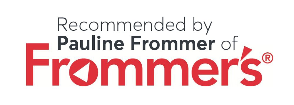 Recommended by Frommer's