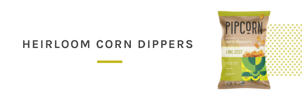Heirloom Corn Dippers