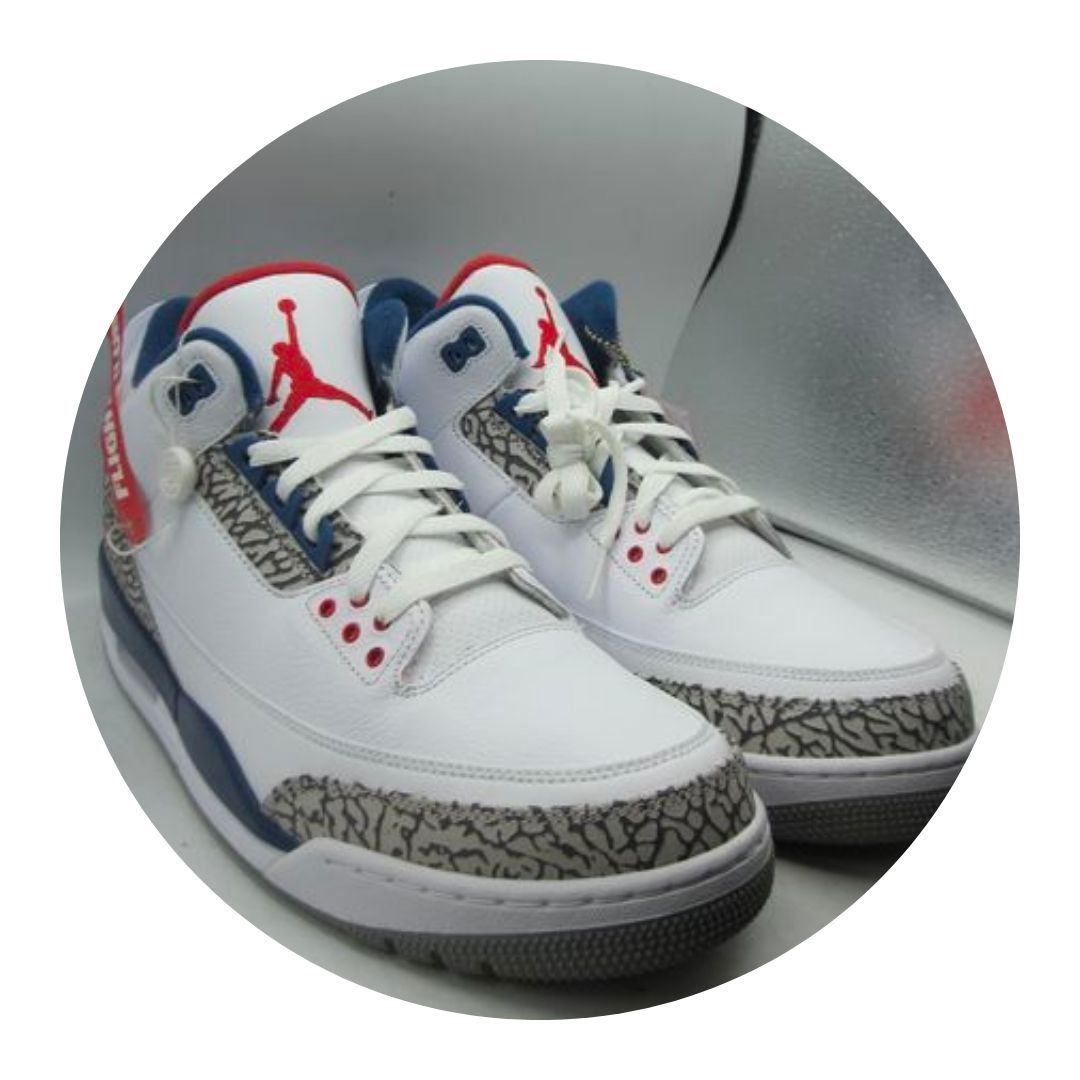 Nike Air Jordan 3 Retro OG Blue