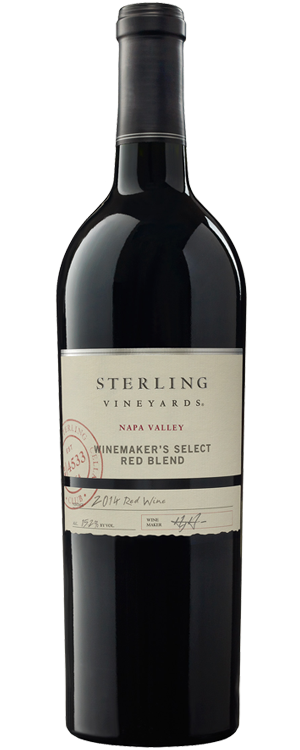 2014 Winemaker's Select Red Blend