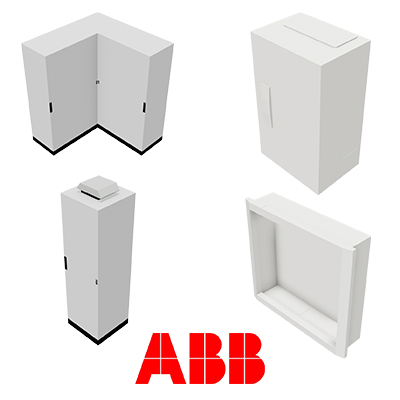 Distribution panels from ABB now available