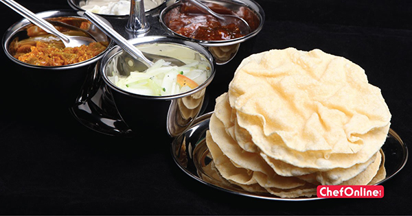 POPPADOM DIPS THAT YOU CANNOT DO WITHOUT