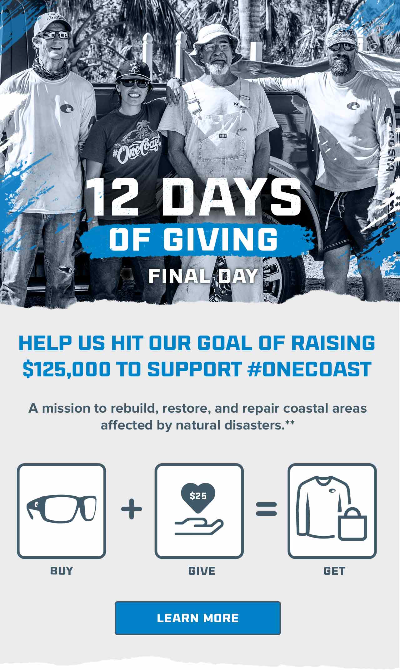 12 Days of Giving - Day 12