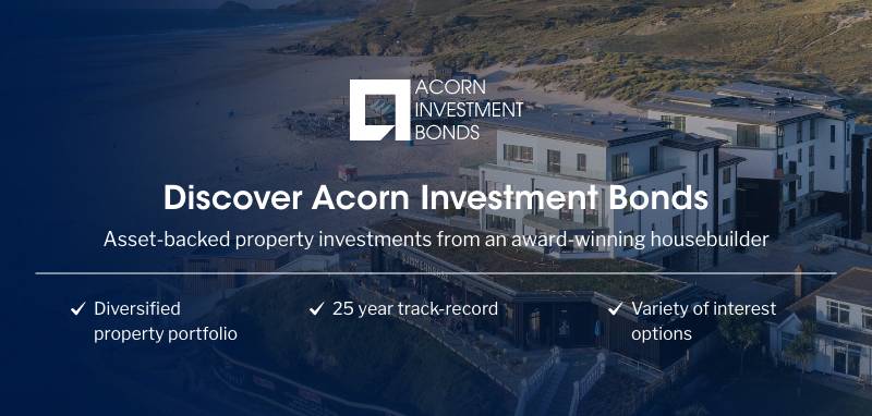 Discover Acorn Investment Bonds