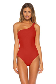Adeline Ribbed One Piece