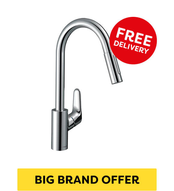 hansgrohe Focus Kitchen Tap