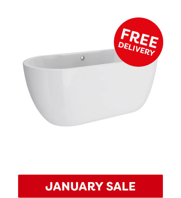 Verona Freestanding Bath