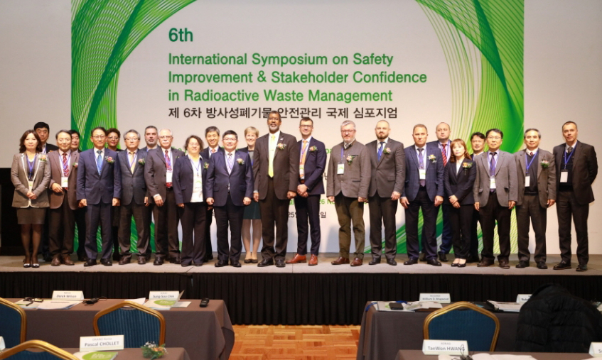 NEA Director-General visits Korea, November 2019