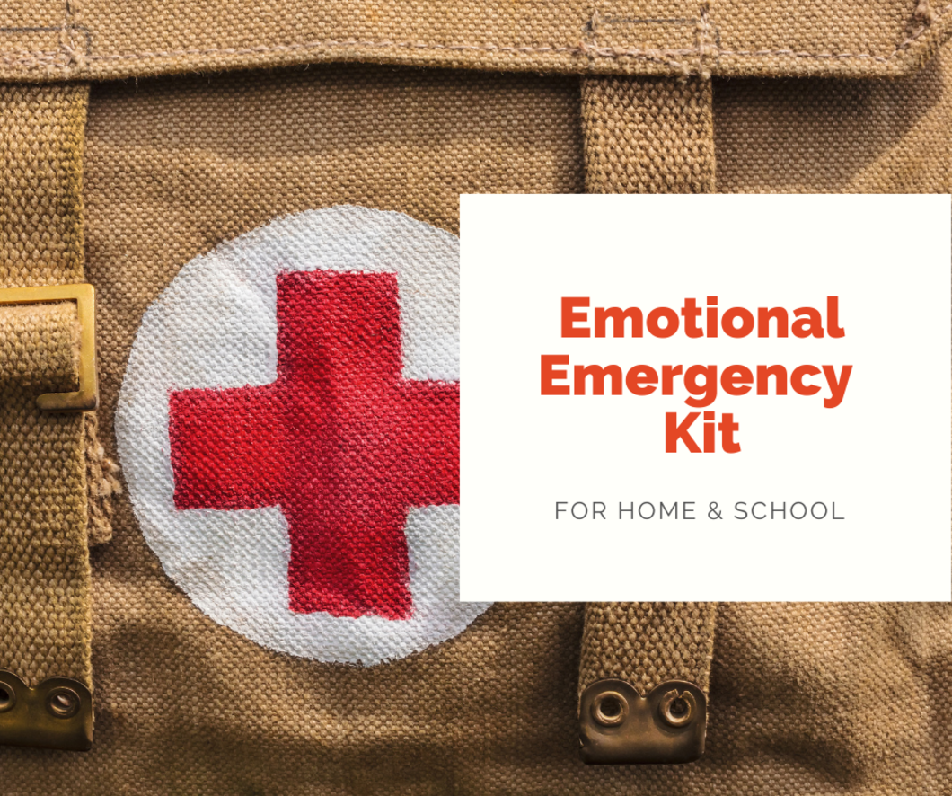 Emotional First-Aid Kit
