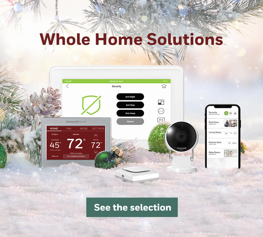 Whole Home Solutions | See the selection