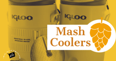 Mash Coolers
