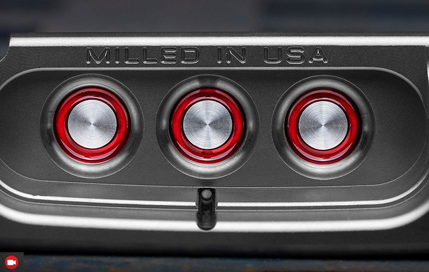 Scotty Cameron Milled in USA Video