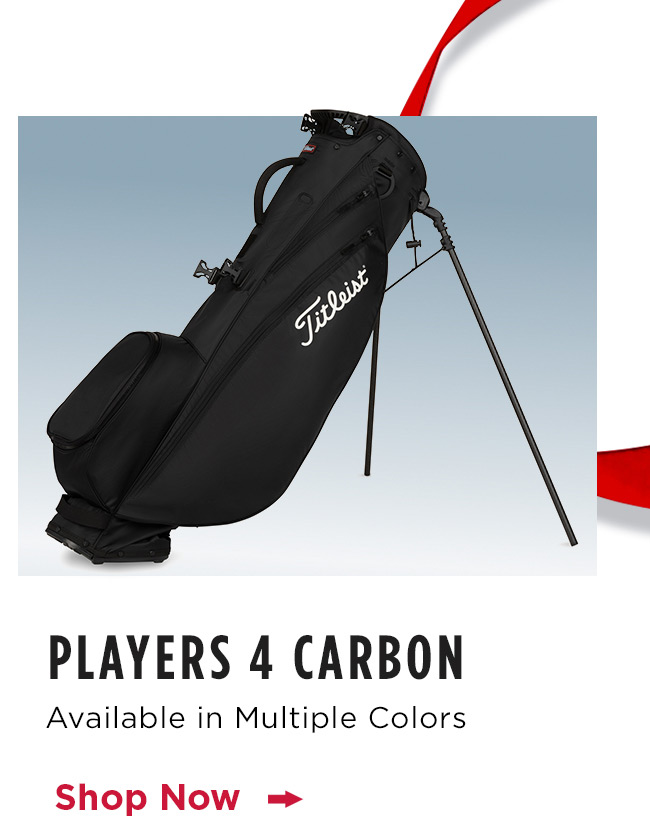 Shop Players 4 Carbon Bags