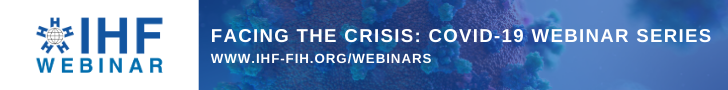 Facing the Crisis: COVID-19 Webinar Series