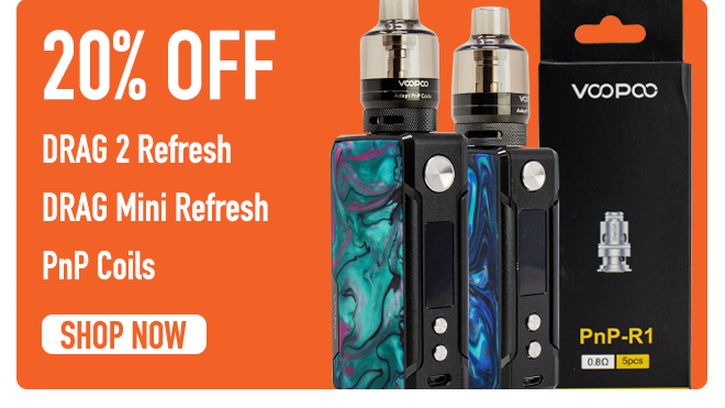 Save On Select VOOPOO