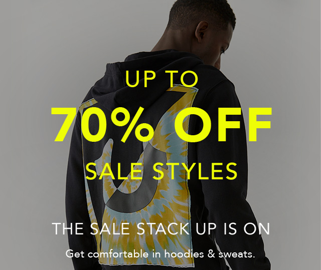 Shop Up To 70% Off