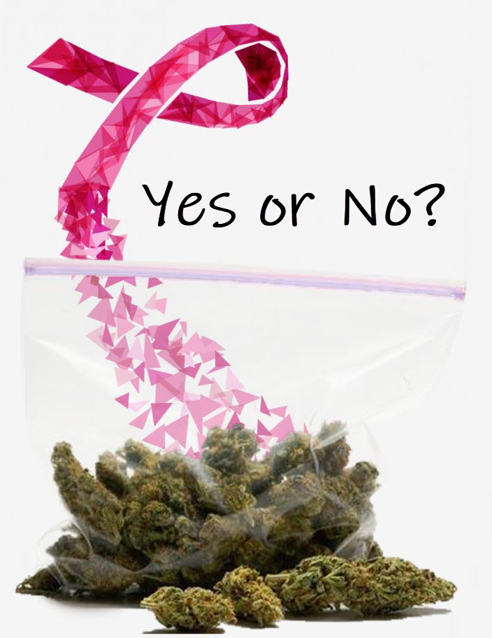CANNABIS DURING BREAST CANCER