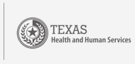 Texas HHS logo