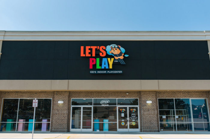 You''ll Feel Like A Kid Again At This Indoor Playground In Alabama