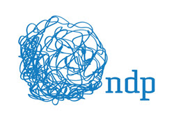 ndp logo