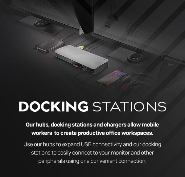 docking stations