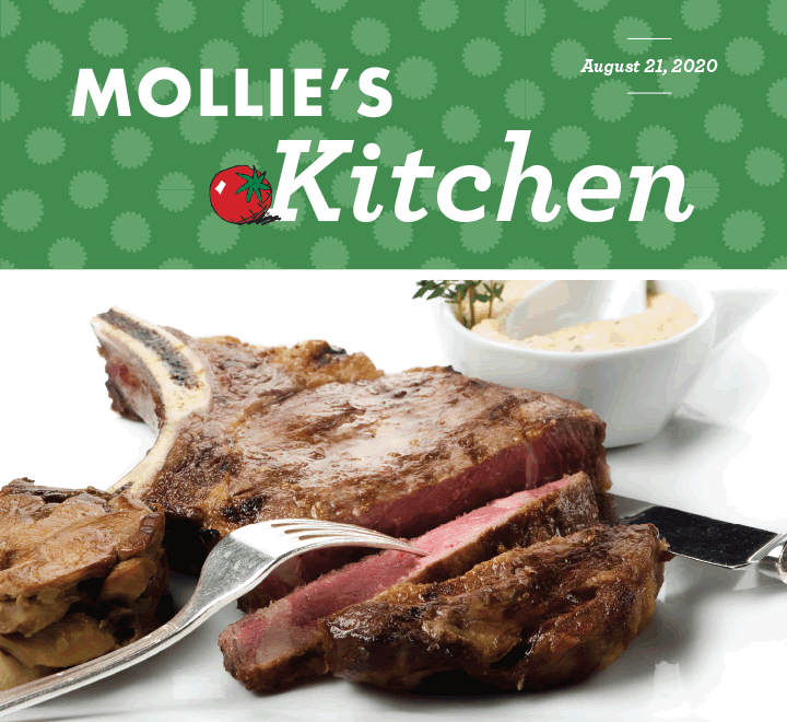 Mollie''s Kitchen - August 21, 2020