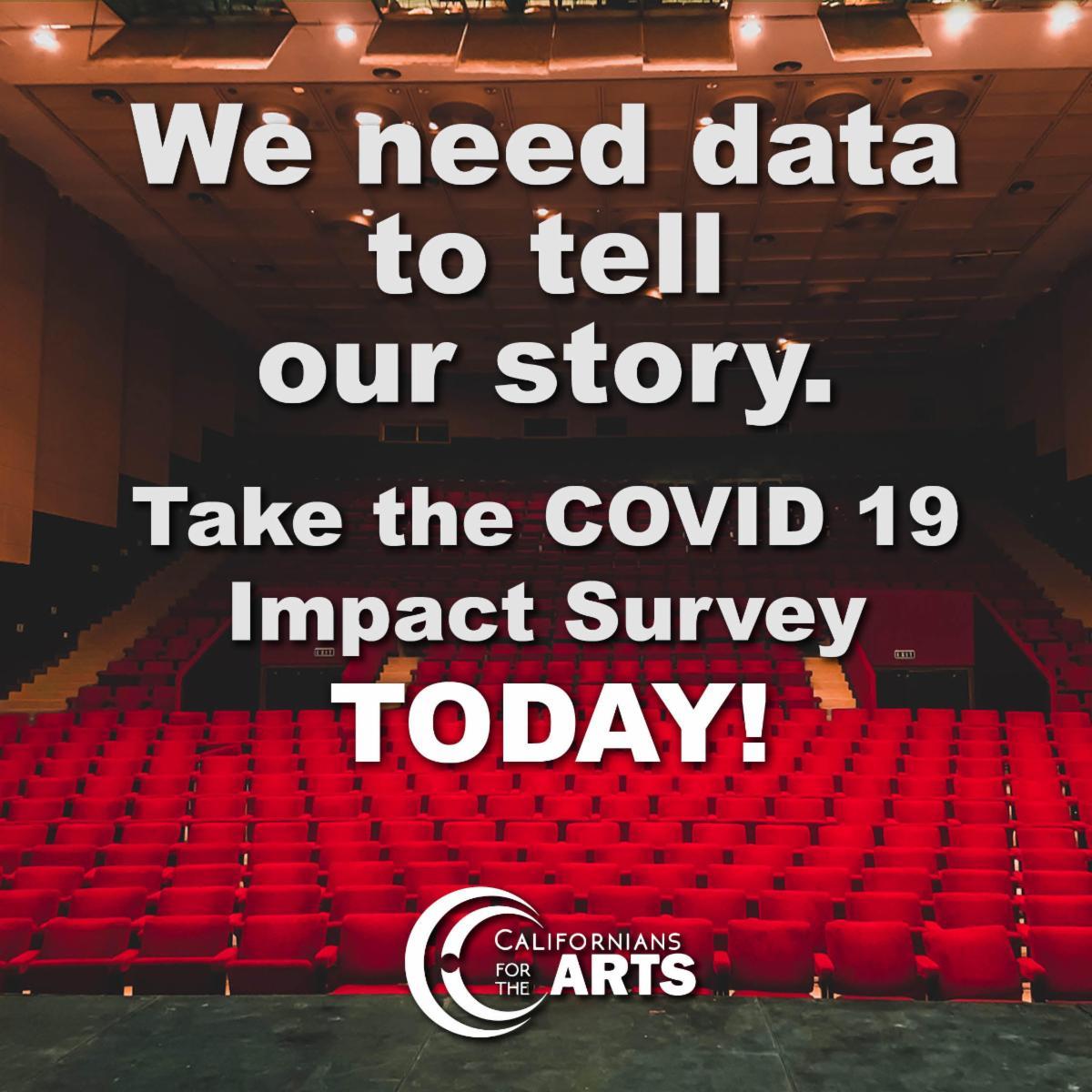 Take the Covid-19 Impact Survey Today