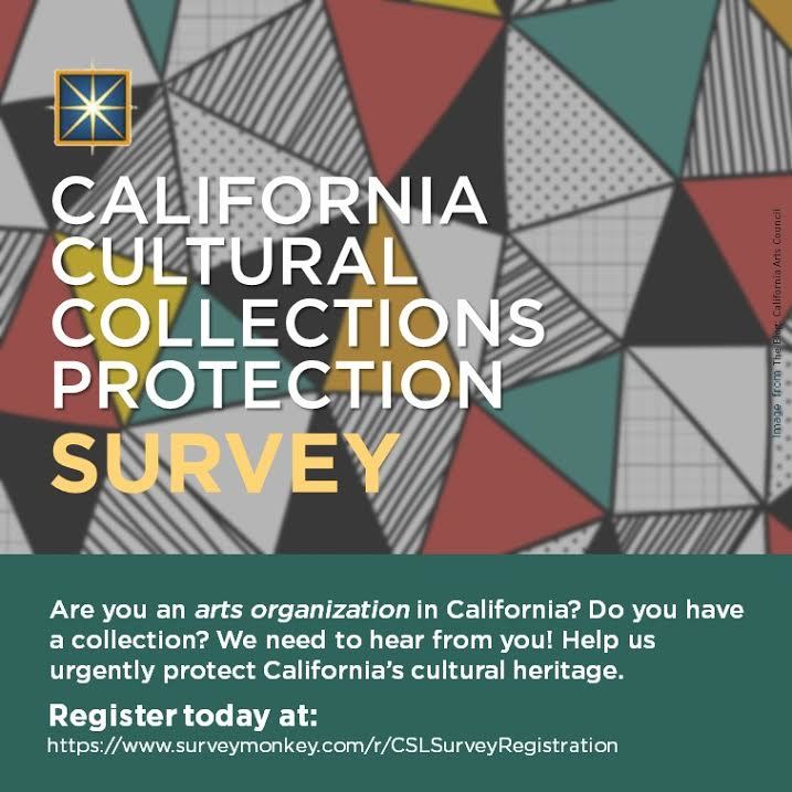 The Cultural Collections Protection Survey