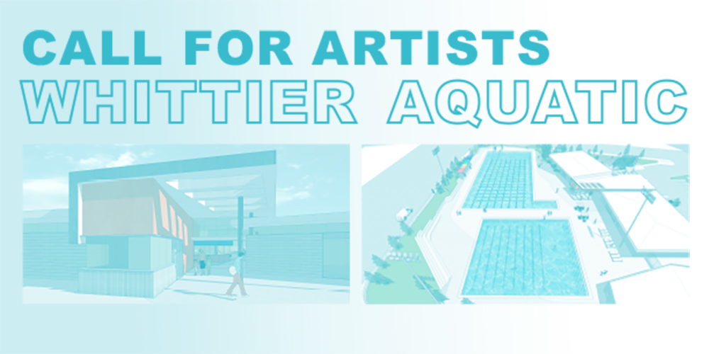 Call For Artists: Whittier Aquatic