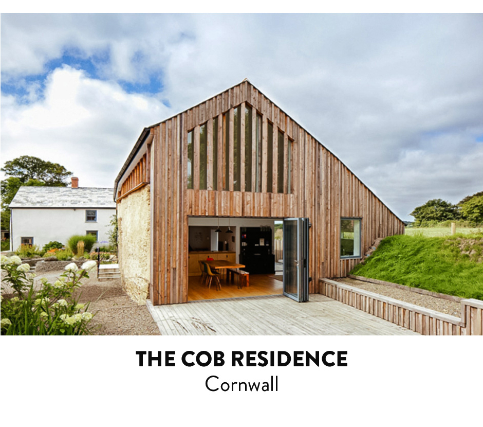 The Cob Residence