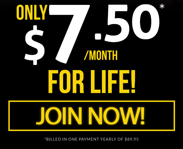 Click here to get this offer for LIFE!