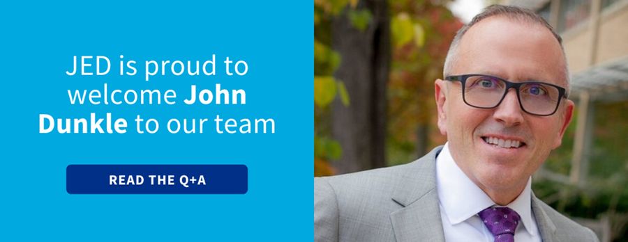 JED is proud to welcome John Dunkle to our team